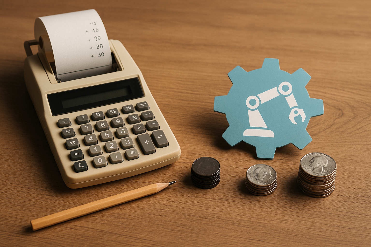 Manual vs. Automated: Business Cost Breakdown