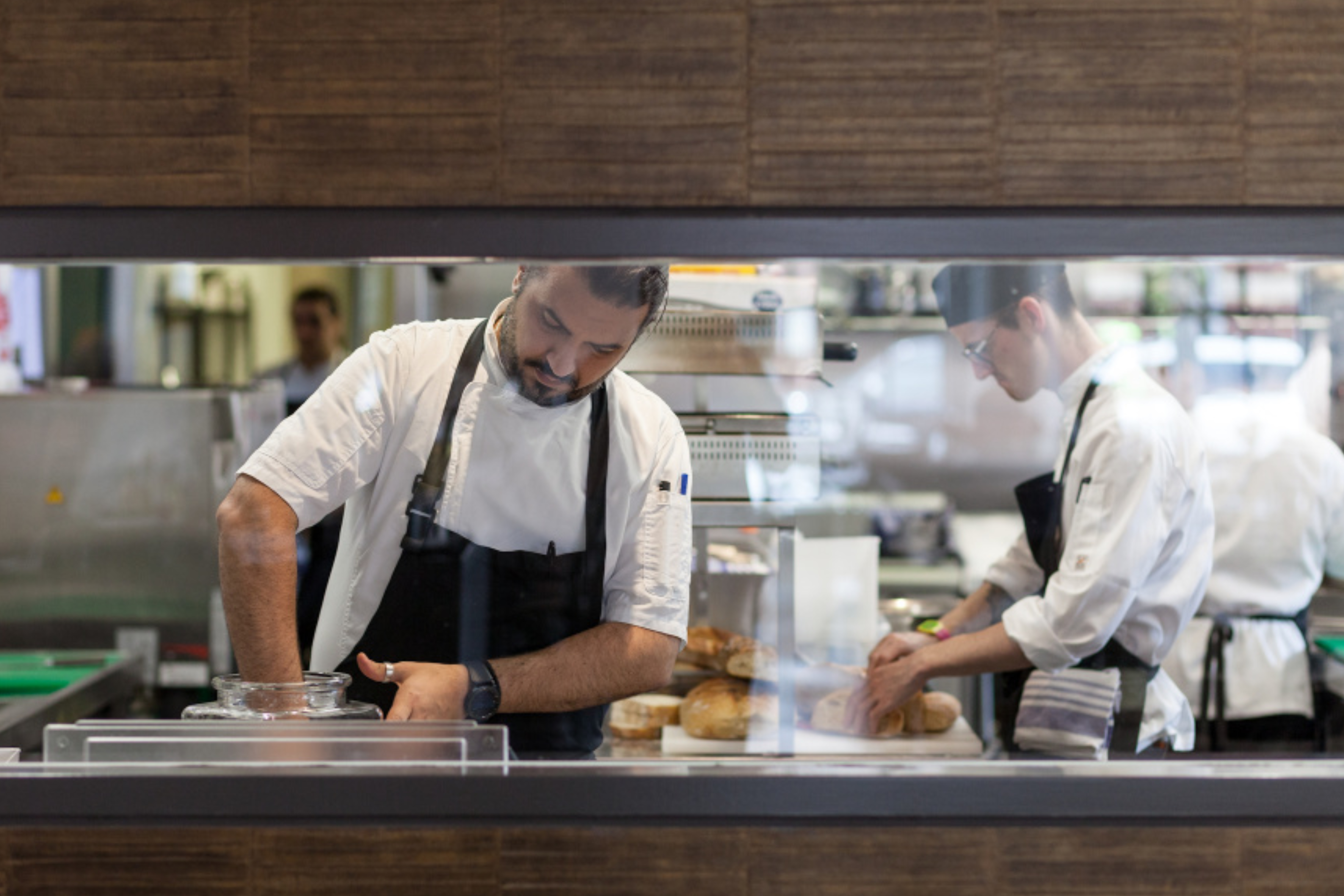 Restaurant operations